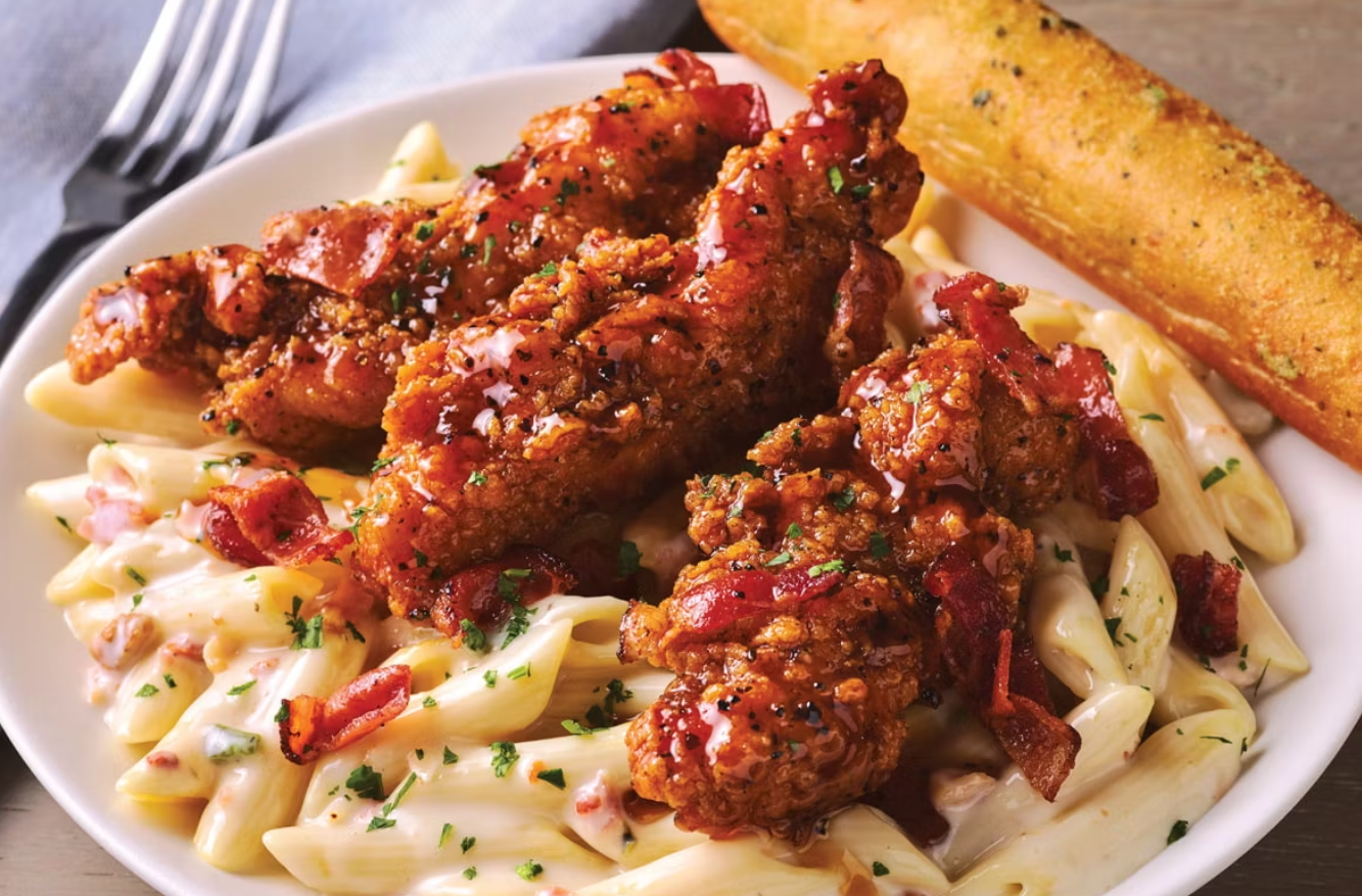 Applebee's Breakfast Pasta