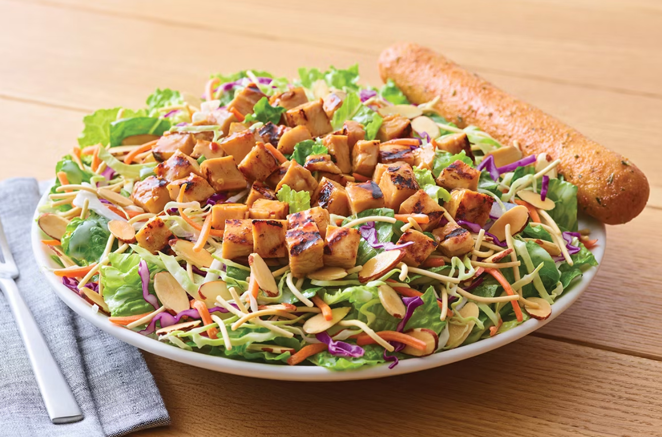 Applebee's Breakfast Salads