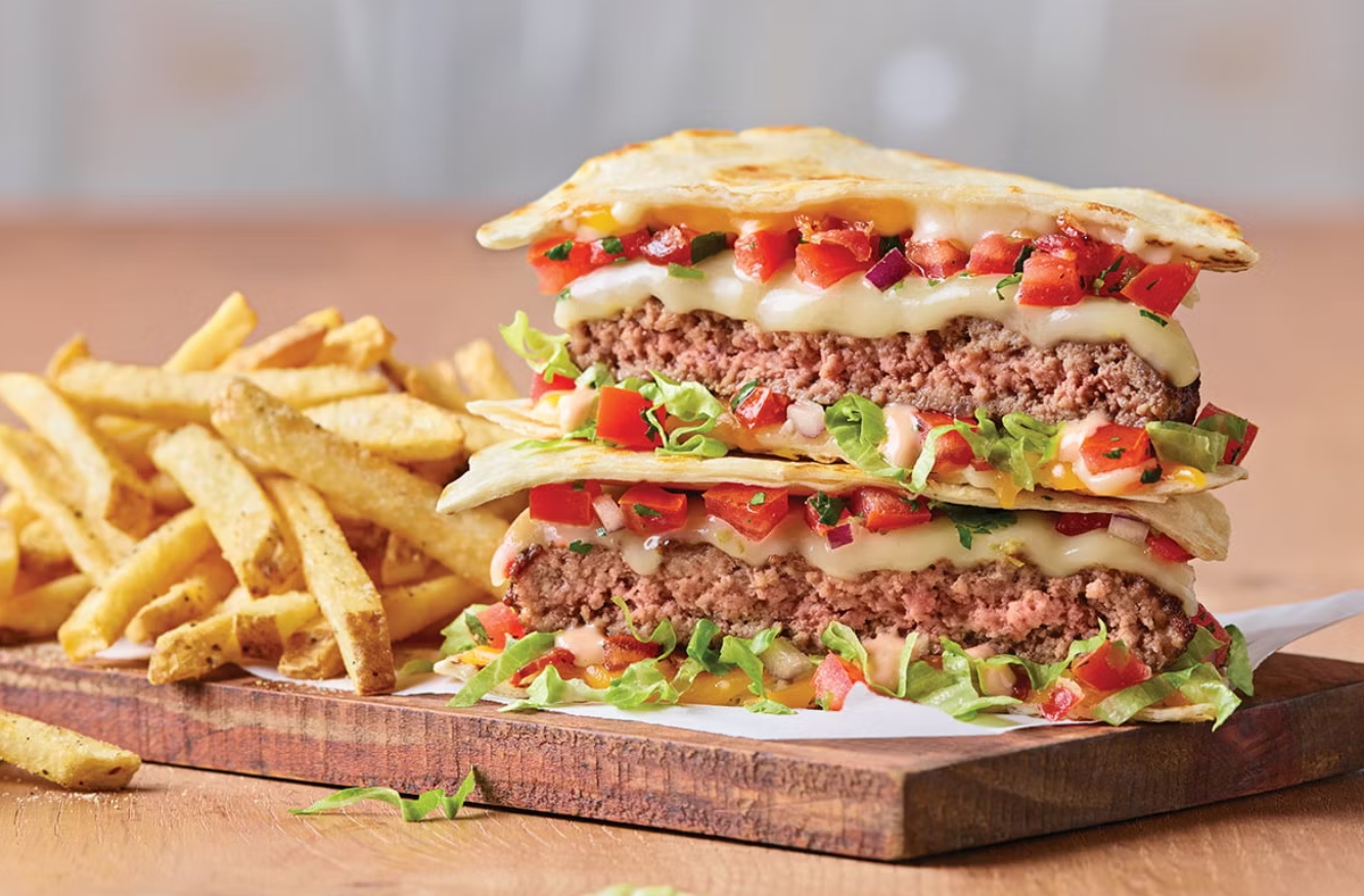 Applebee's Handcrafted Burgers