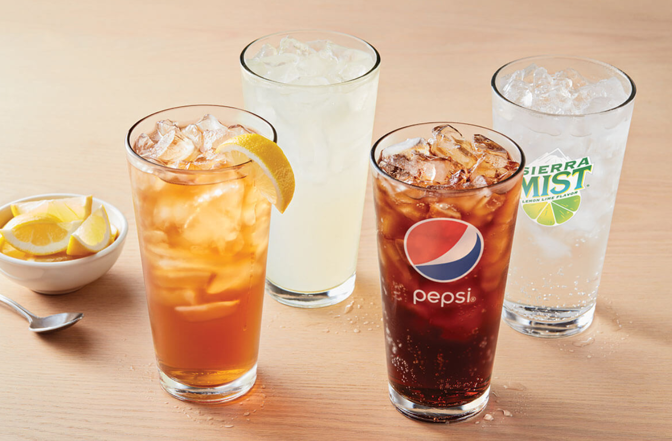 Applebee's Non-Alcoholic Beverages