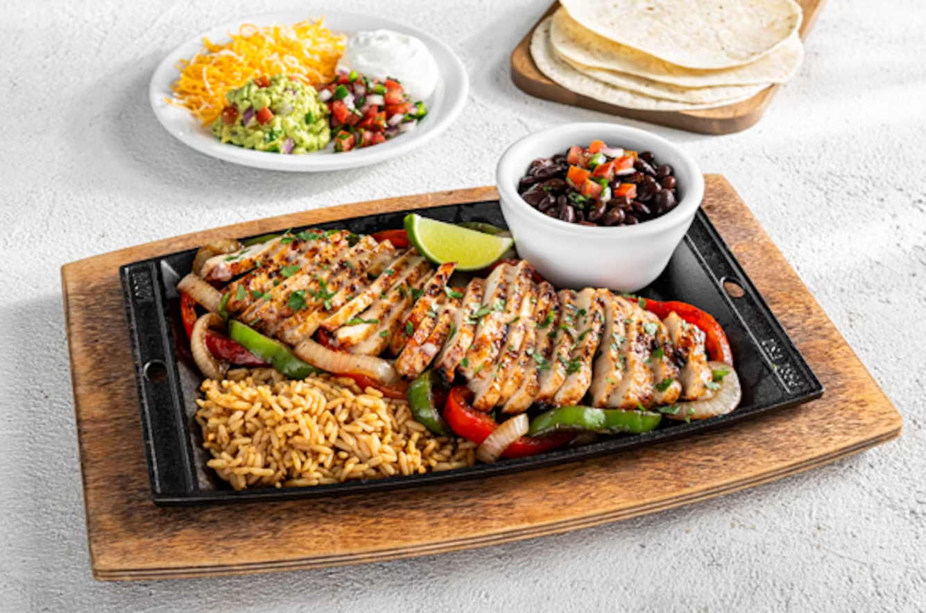 Chili's Fajitas