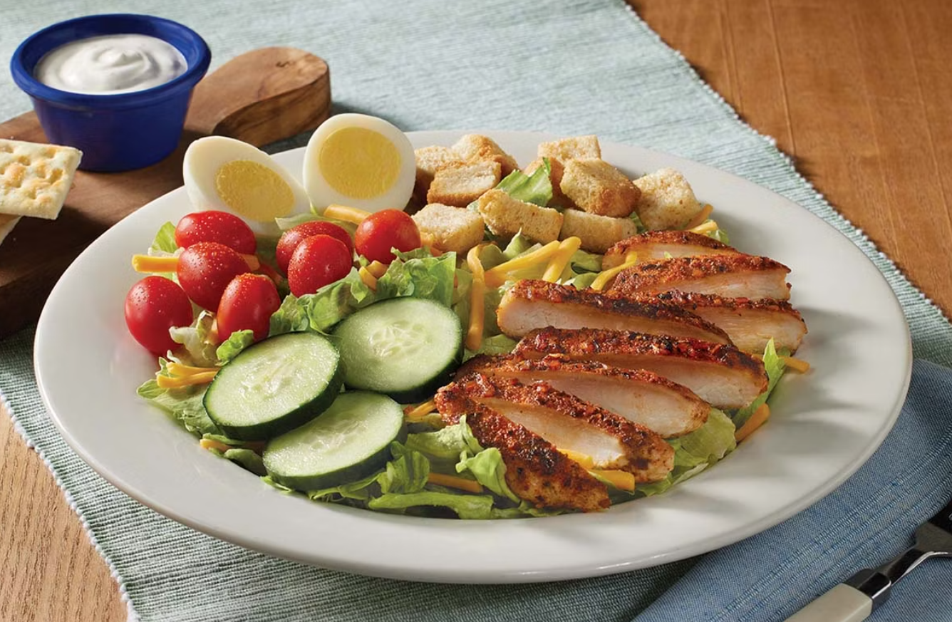 Cracker Barrel Dinner Salads