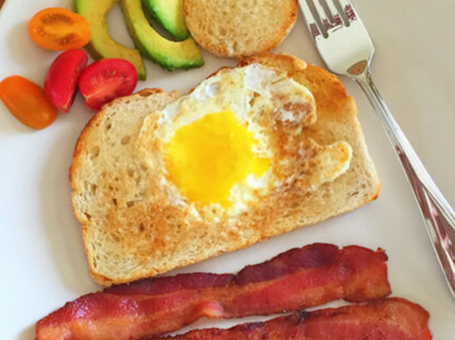 Cracker Barrel Egg Sandwich