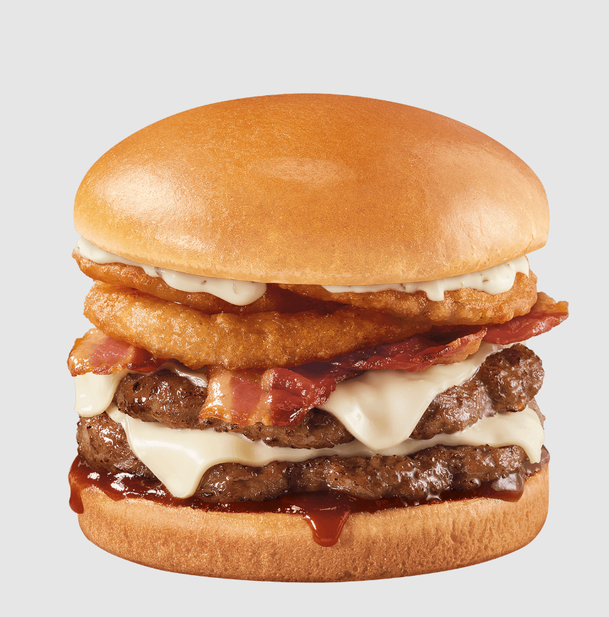 Dairy Queen Signature Stackburger