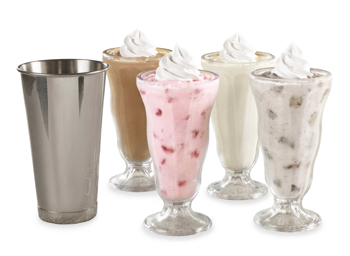 Denny's Milk Shakes