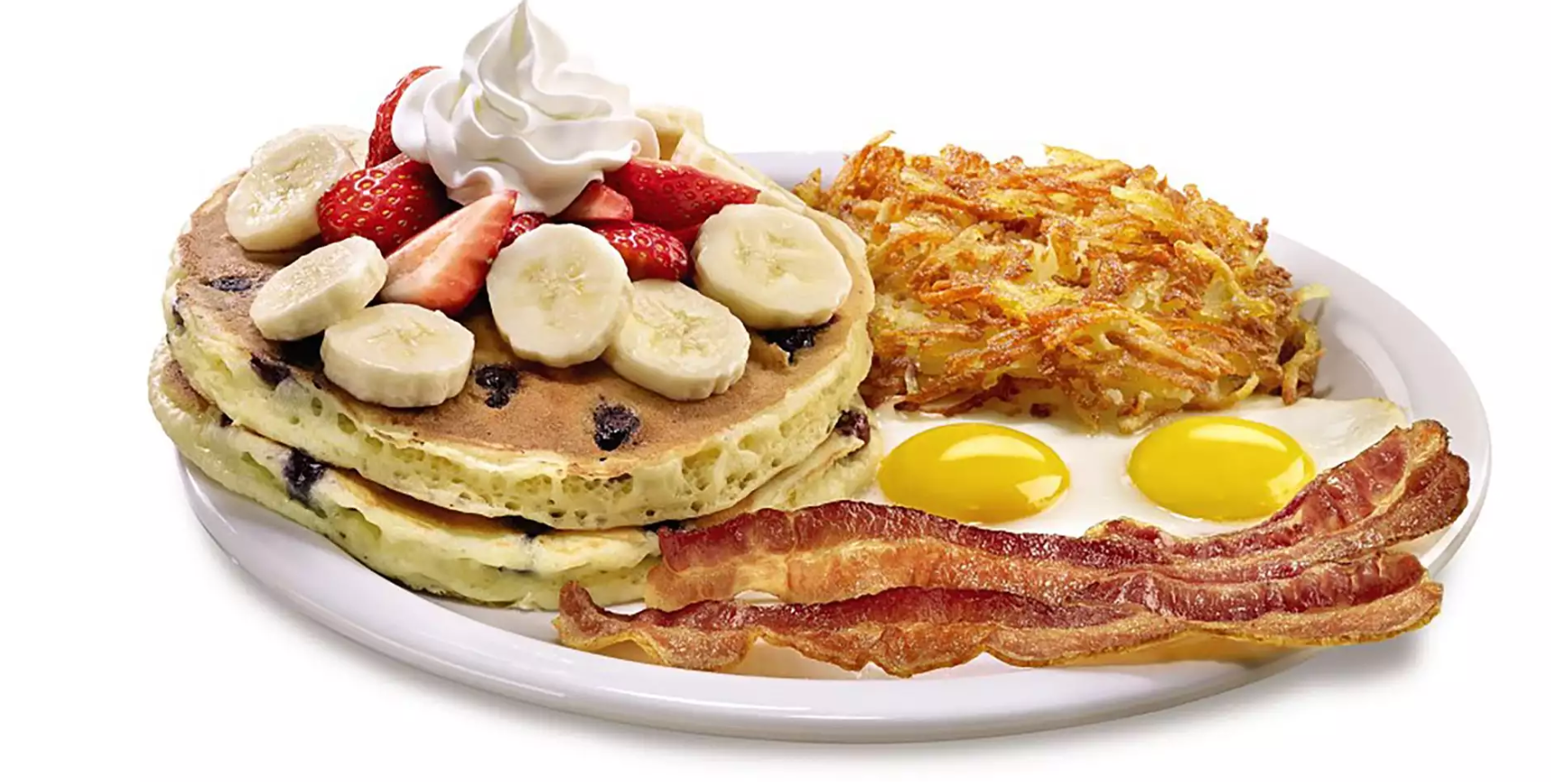 Denny's Specialty Pancakes