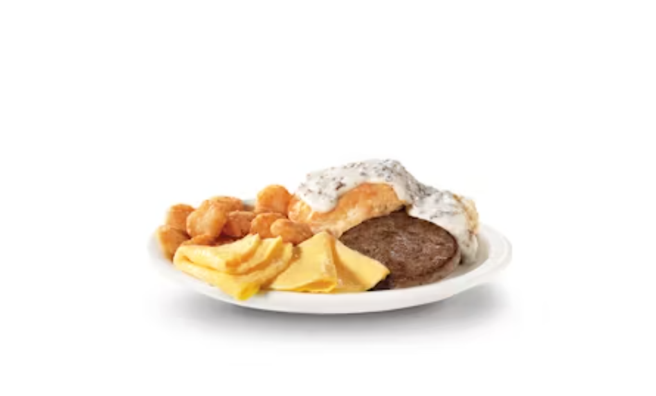 Hardee's Lunch Platters