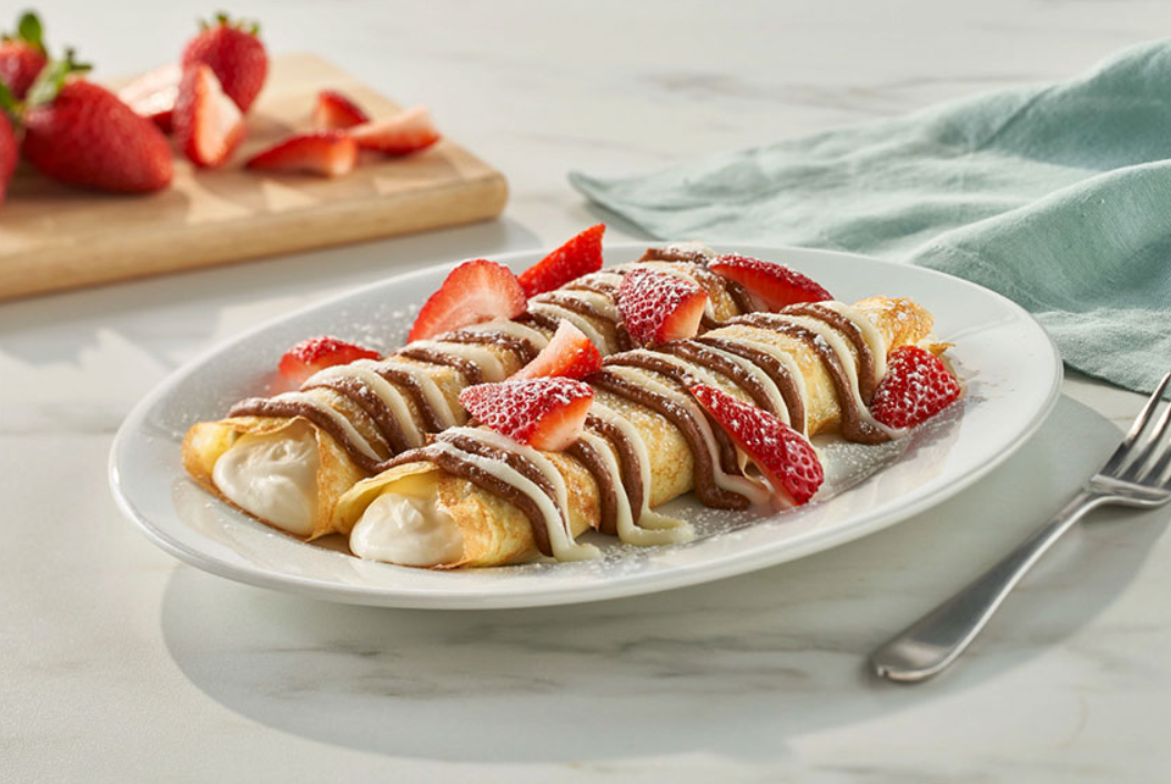 IHOP Crepes