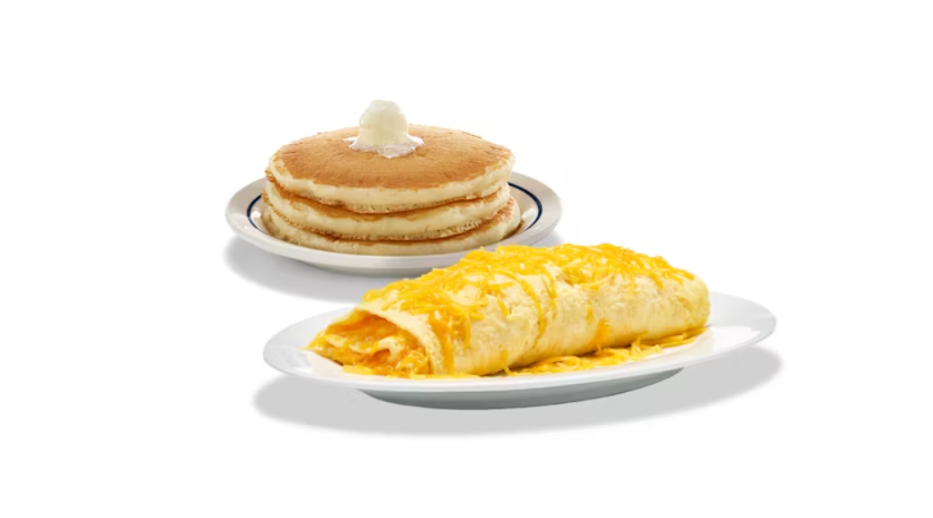 IHOP Omelettes