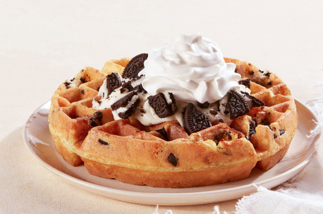 IHOP Waffles