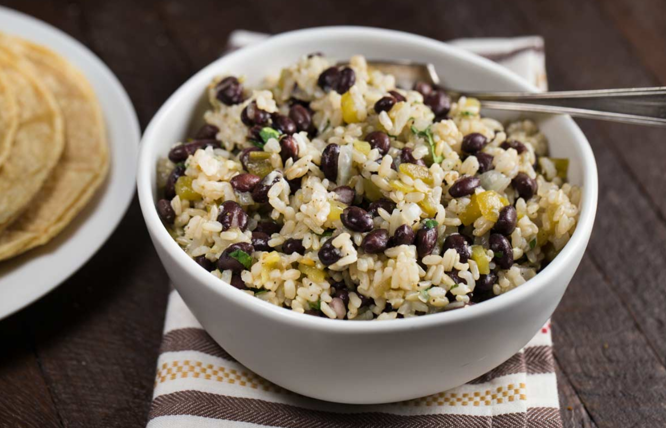 IKEA Black Beans and Rice