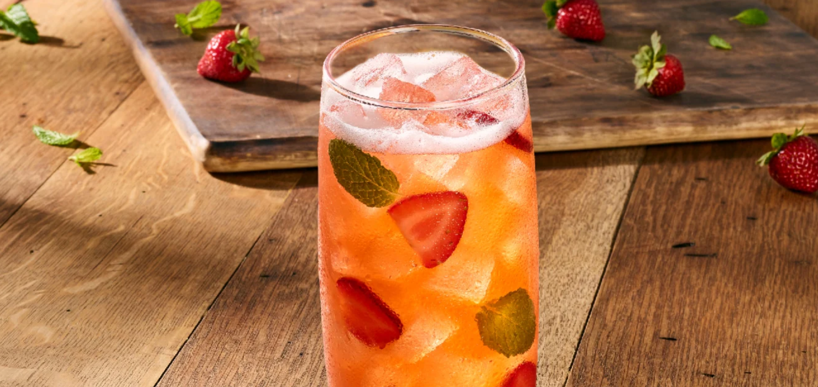 Olive Garden Cold Drinks