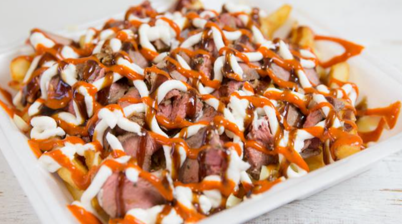 Olive Garden HSP (Halal Snack Pack)