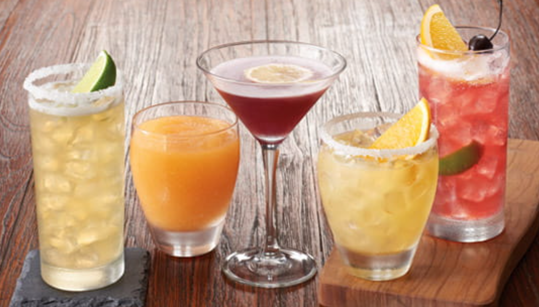 Outback Non-Alcoholic Beverages