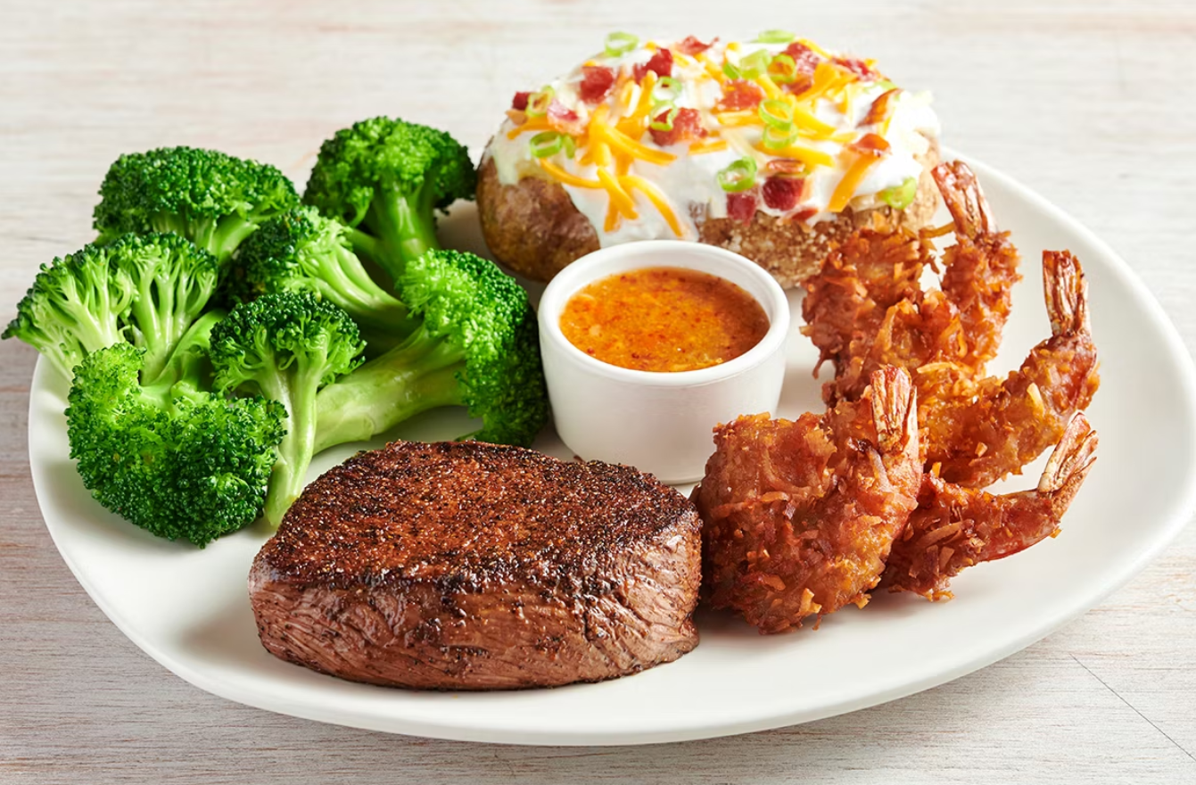 Outback Steak Combos