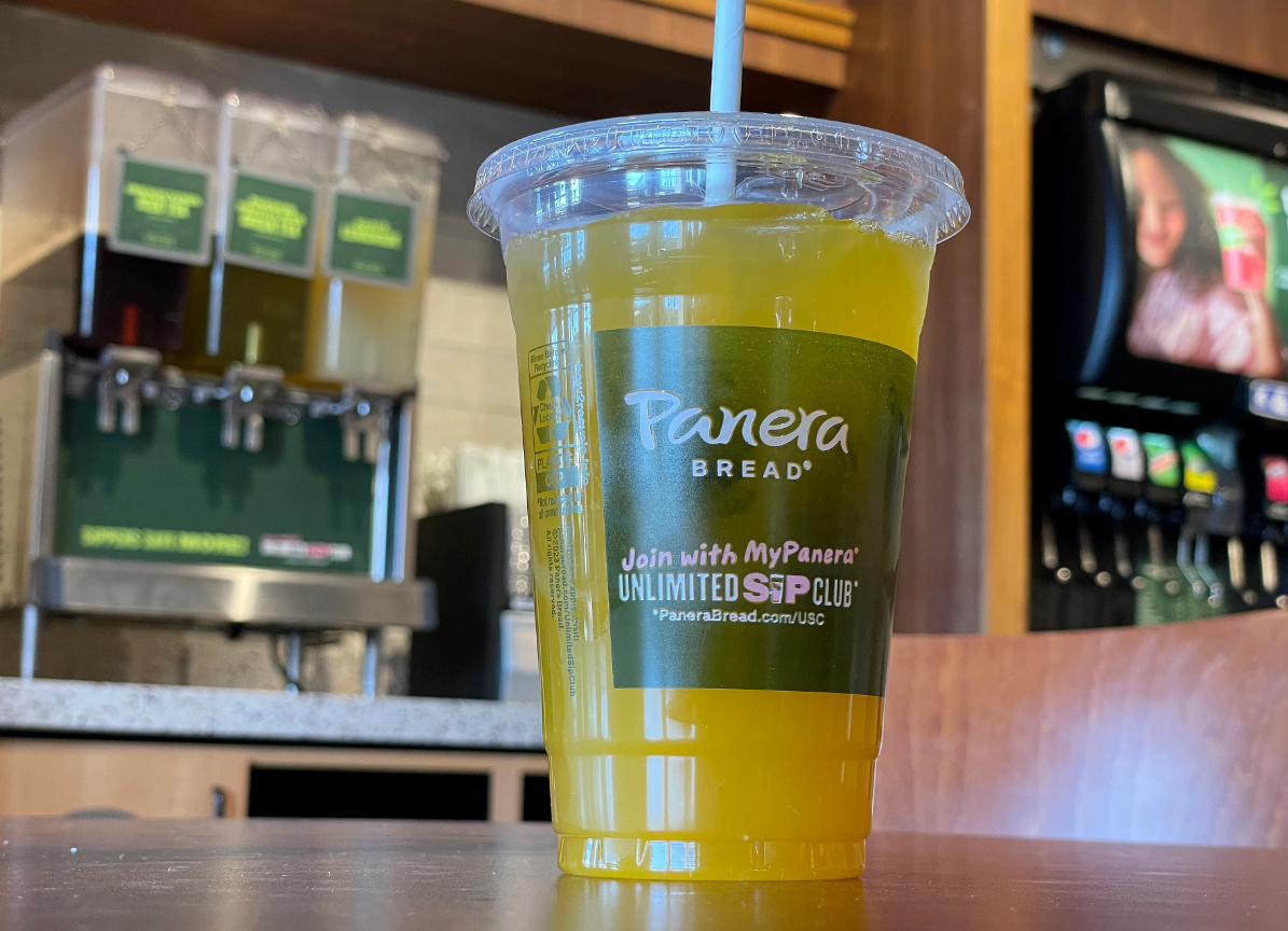 Panera Beverages