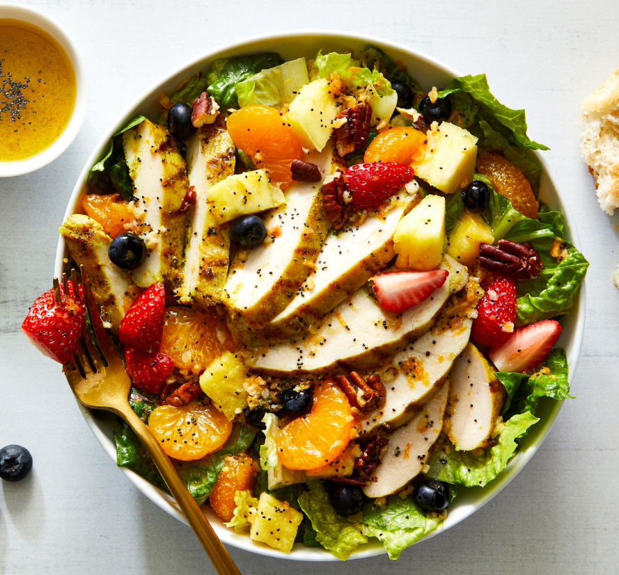 Panera Salads and Grain Bowls