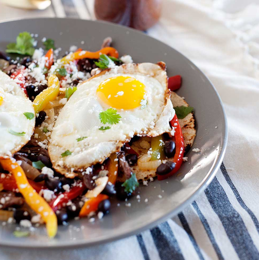 Rosas Cafe Breakfast bowl