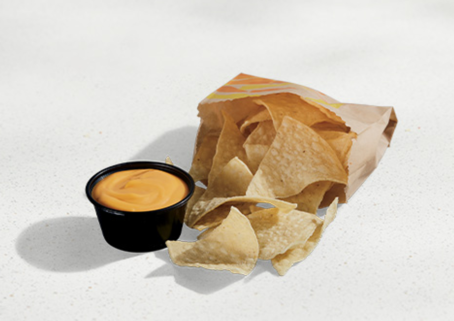 Taco Bell Chips & Dips