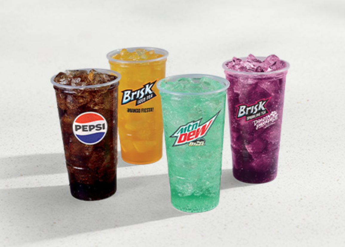 Taco Bell Drinks