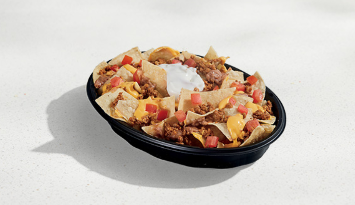 Taco Bell Nachos & Bowls