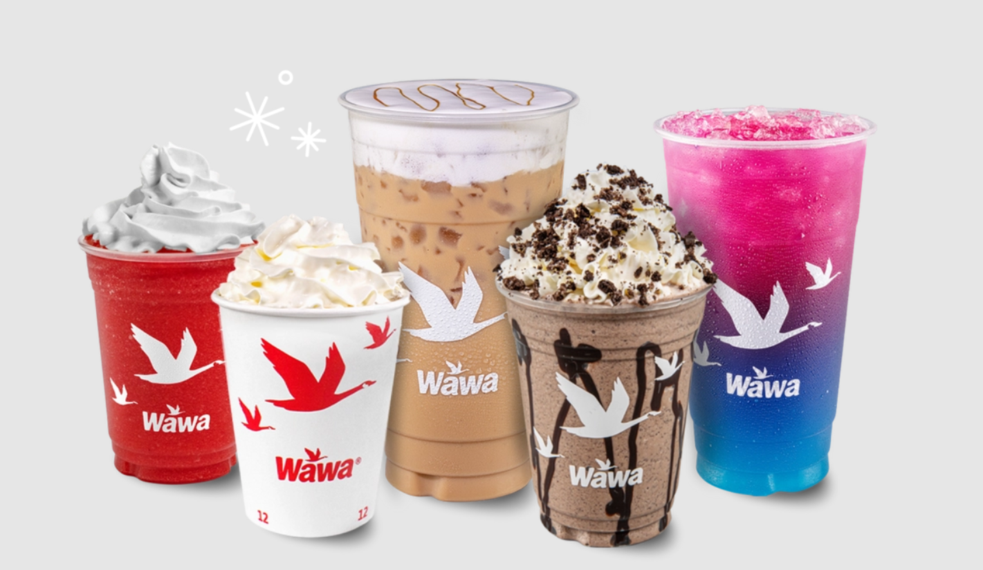 Wawa Specialty Drinks