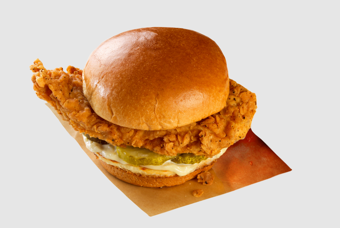 Buffalo Wild Wings Sandwiches