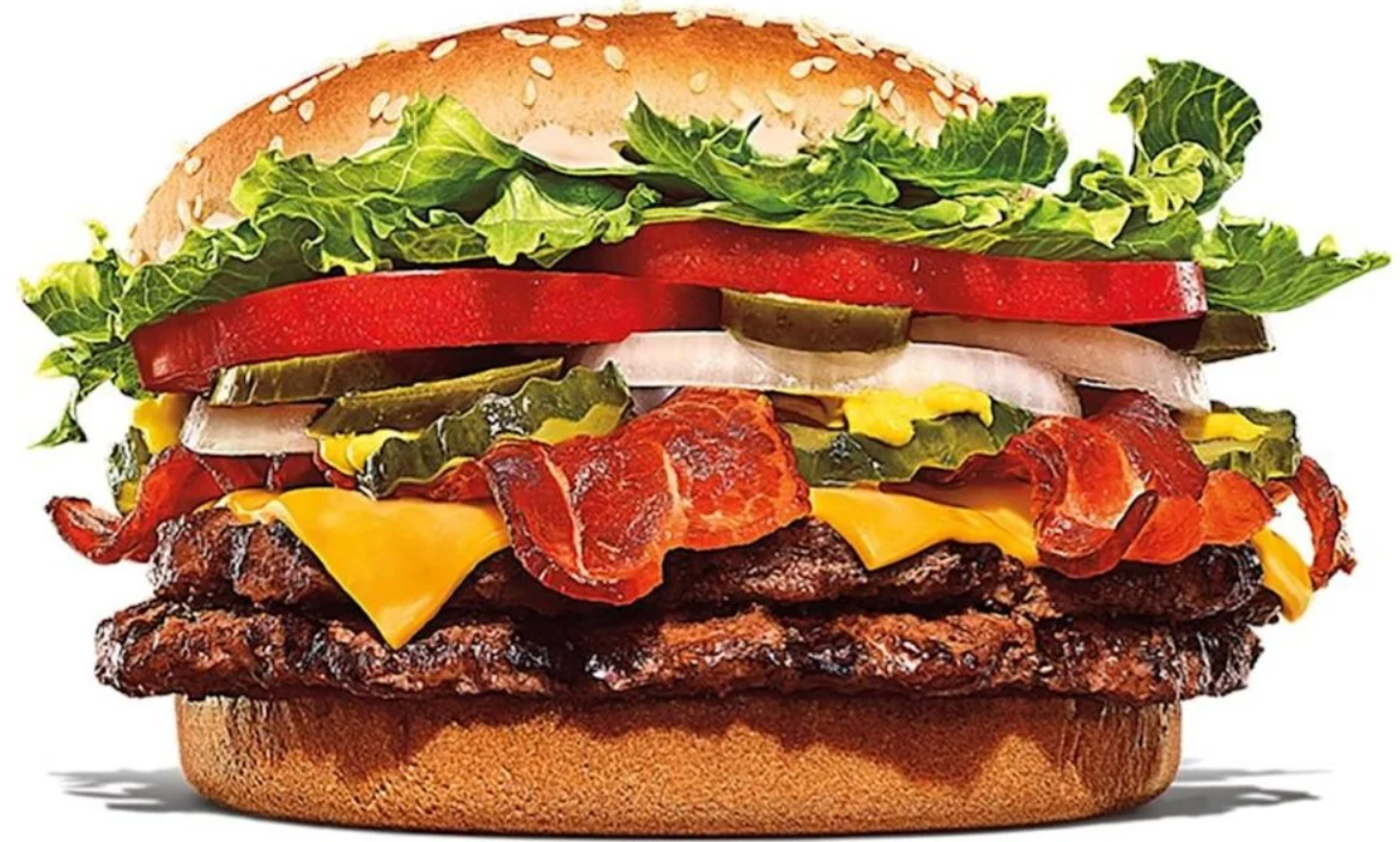 Burger King's Lunch item