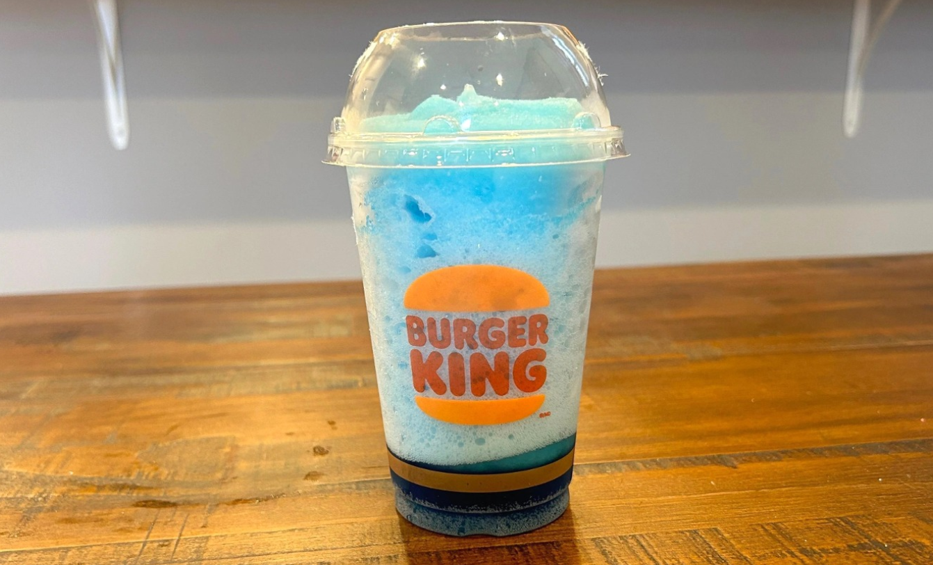 Burger king Drinks