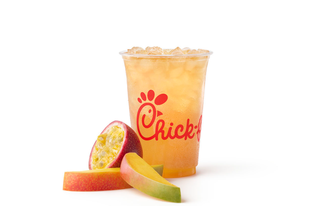 Chick-fil-A Beverages