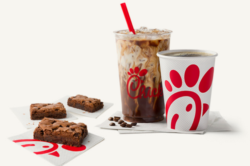 Chick-fil-A Treats