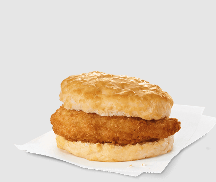 Chick-fil-A® Chicken Biscuit