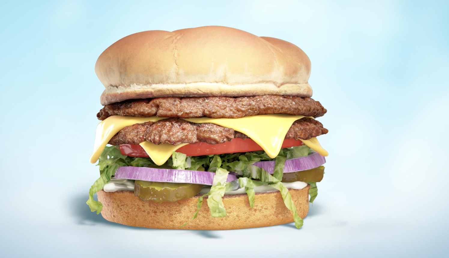 Culver’s Butter burger