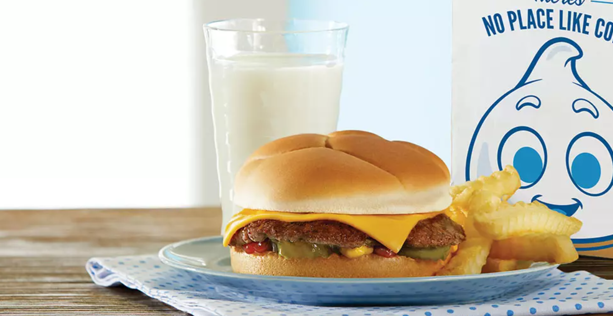 Culver’s Kid’s Menu