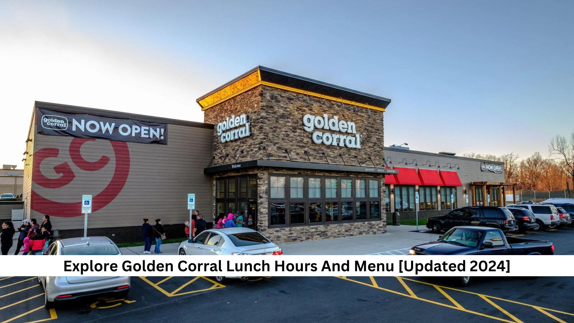 Golden Corral Lunch Hours And Menu [Updated 2024]