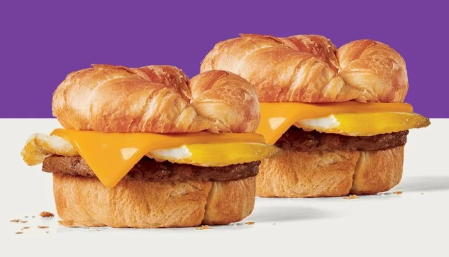 Jack in the Box Breakfast Item