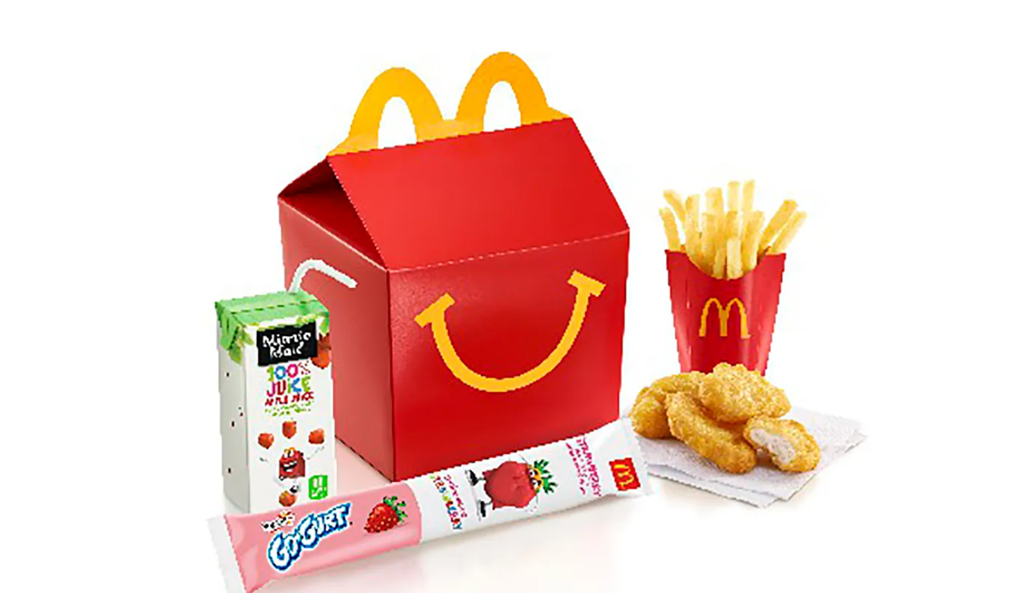 McDonald's Happy Meal (2)