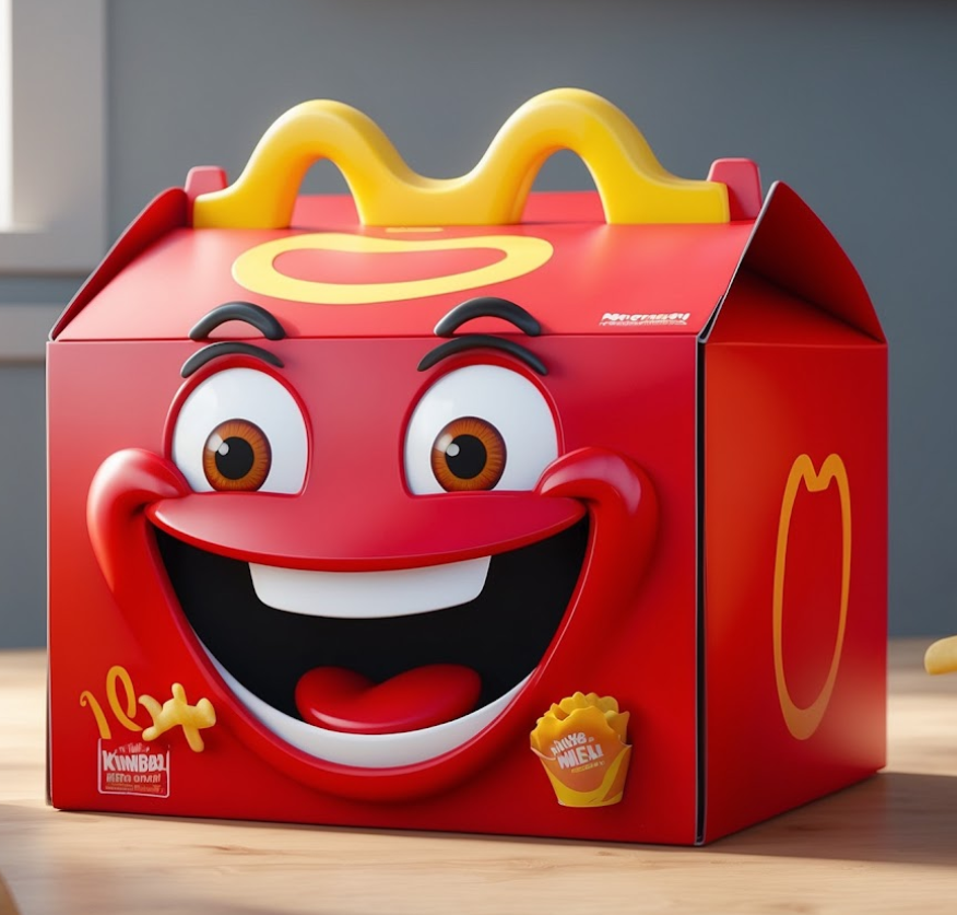 McDonald's Happy Meal History