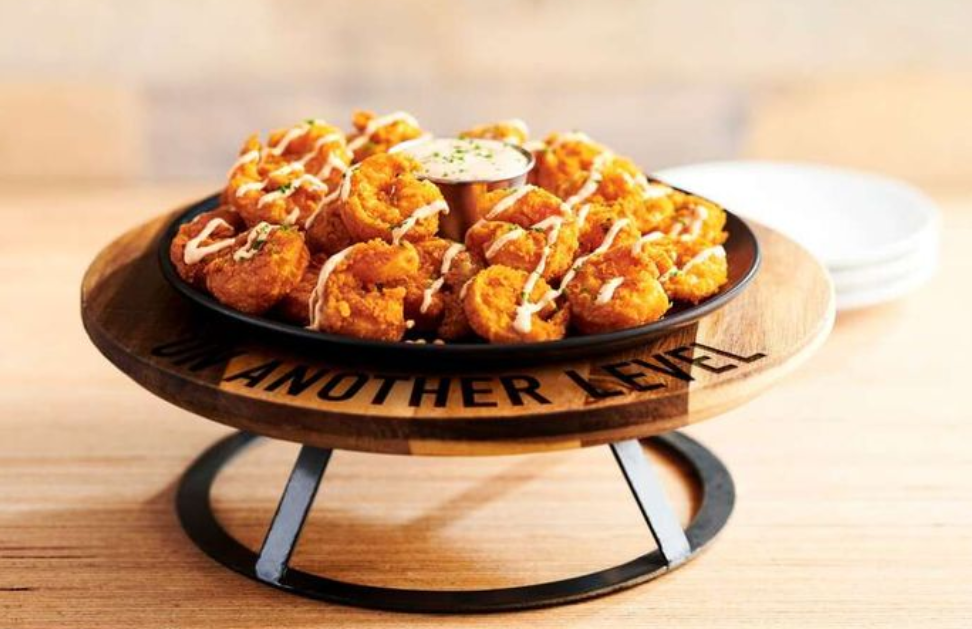 Outback Steakhouse Appetizers