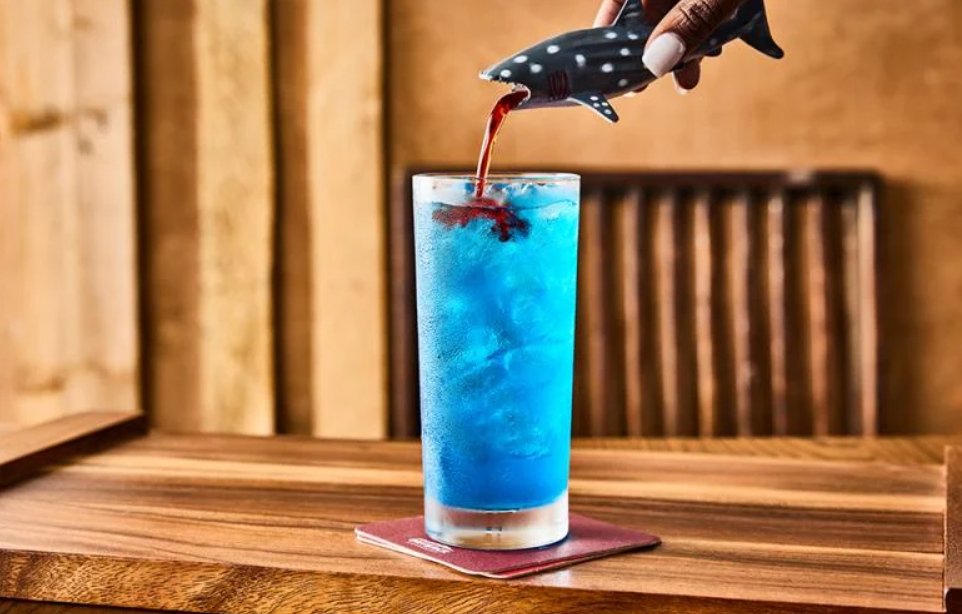 Outback Steakhouse Non-Alcoholic Beverages