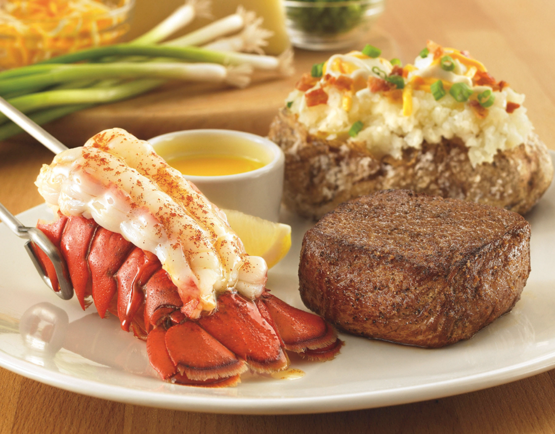 Outback Steakhouse Seafood