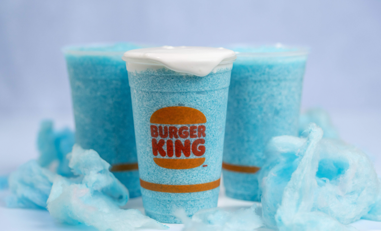 burger king Drink