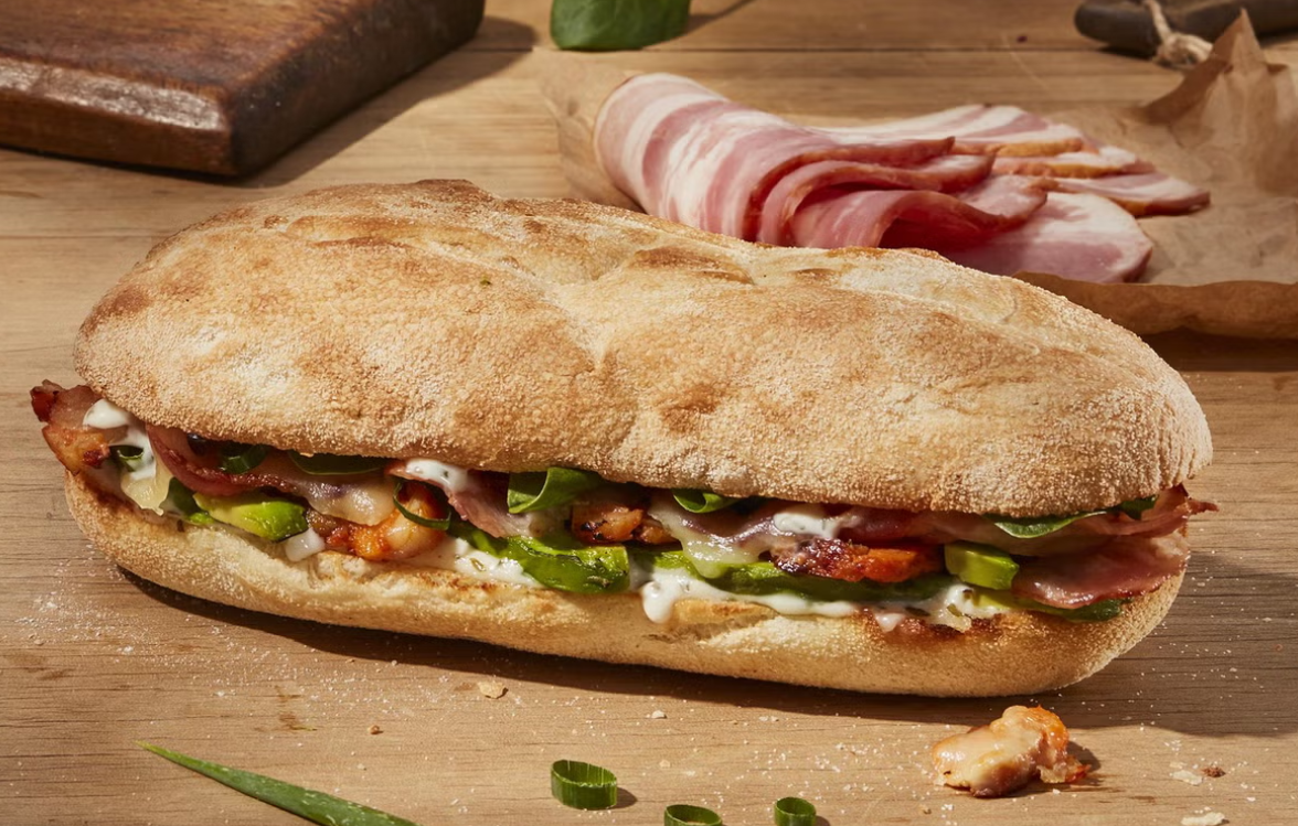 domino's Oven-Baked Sandwiches