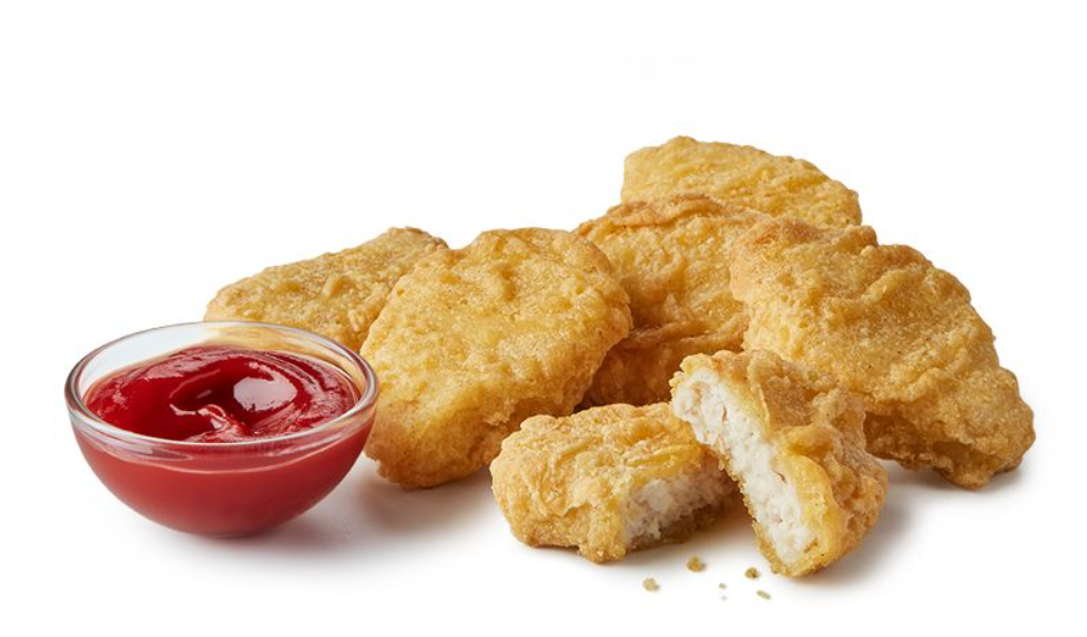 mcdonald's McNuggets®